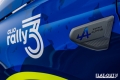 Renault Clio Rally3 - Sven Kollus