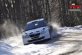 koda Motorsport - test ped Rallye Monte Carlo 2011 v Rosenau - Harald Illmer