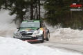 Raimund Baumschlager test na Jnner Rallye 2011 - Daniel Fessl