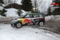 Raimund Baumschlager test na Jnner Rallye 2011 - Daniel Fessl