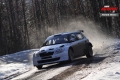 koda Motorsport - test ped Rallye Monte Carlo 2011 v Rosenau - Harald Illmer