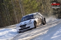 koda Motorsport - test ped Rallye Monte Carlo 2011 v Rosenau - Harald Illmer