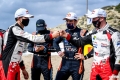 Ogier a Gilsoul a Neuville a Evans - Andr Lavadinho