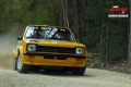 Miroslav Janota (Opel Kadett Coupe) - test na Historic Acropolis Rally 2011 - Dalibor Benych