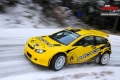 Test Proton - Per Gunnar Andersson ped Rallye Monte Carlo 2011 - Victor Bellotto