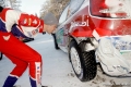 Ogier a Ford - Andr� Lavadinho