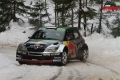 Raimund Baumschlager test na Jnner Rallye 2011 - Daniel Fessl