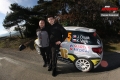 Jaroslav Orsk - test ped Rallye Monte Carlo 2011 - Roman Kaprek