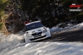 koda Motorsport - test ped Rallye Monte Carlo 2011 v Rosenau - Harald Illmer