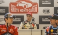 Ogier a Meeke a Loeb - Andr Lavadinho