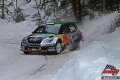 Raimund Baumschlager test na Jnner Rallye 2011 - Daniel Fessl