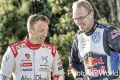 Meeke a Latvala - Andr Lavadinho