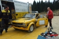 Miroslav Janota (Opel Kadett Coupe) - test na Historic Acropolis Rally 2011 - Dalibor Benych