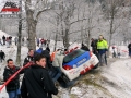 Sarrazin - koda rally club