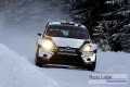 test Stobart ped Rally Sweden 2011 - Micke Lindh