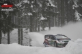 Jari-Matti Latvala -Miikka Anttila (Citro�n DS3 WRC) - Rally Sweden 2011 - Arnø Guygrand