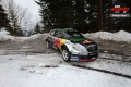 Raimund Baumschlager test na Jnner Rallye 2011 - Daniel Fessl