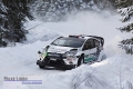 test Stobart ped Rally Sweden 2011 - Micke Lindh