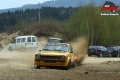 Miroslav Janota (Opel Kadett Coupe) - test na Historic Acropolis Rally 2011 - Dalibor Benych