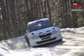 koda Motorsport - test ped Rallye Monte Carlo 2011 v Rosenau - Harald Illmer