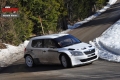 koda Motorsport - test ped Rallye Monte Carlo 2011 v Rosenau - Harald Illmer