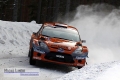 test Stobart ped Rally Sweden 2011 - Micke Lindh