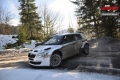 koda Motorsport - test ped Rallye Monte Carlo 2011 v Rosenau - Harald Illmer