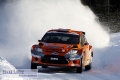 test Stobart ped Rally Sweden 2011 - Micke Lindh