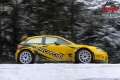 Test Proton - Per Gunnar Andersson ped Rallye Monte Carlo 2011 - Victor Bellotto