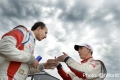 Kubica a Meeke - Andr Lavadinho