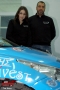 prezentace Geko Rally Team 2011 - Lara Vanneste, Dominique Bruyneel - Tom Buyse