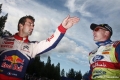 Loeb a Latvala - Andr Lavadinho