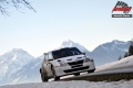 koda Motorsport - test ped Rallye Monte Carlo 2011 v Rosenau - Harald Illmer