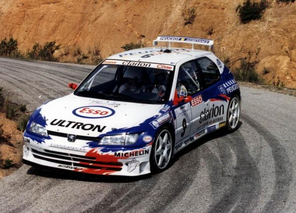 Kit Car - Peugeot 306 Maxi