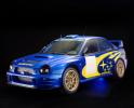 Subaru Impreza WRC 2001