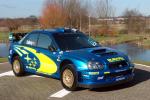 Subaru Impreza WRC 2004