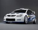 Suzuki SX4 WRC