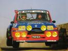 Renault 5 Turbo Maxi