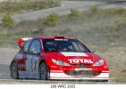 Peugeot 206 WRC 2003