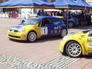 Renault Clio S1600