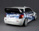 Suzuki SX4 WRC