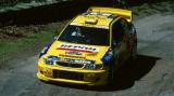 Seat Cordoba WRC