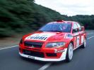 Mitsubishi Lancer WRC