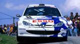 Peugeot 206 WRC