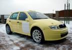 koda Fabia RS Kit Car