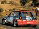 Renault 5 Turbo Maxi