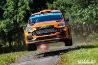 Jon Armstrong - Cameron Fair (Ford Fiesta Rally3) - Barum Czech Rally Zln 2023