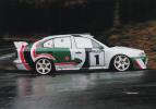 koda Octavia WRC