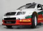 koda Fabia WRC05